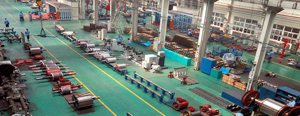 泰富西瑪電機(jī)搭建科技創(chuàng)新平臺，推動(dòng)企業(yè)快速發(fā)展。