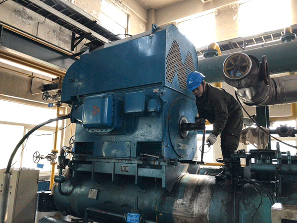 西安泰富西瑪電機加強技術延伸輸出，不斷擴大服務影響！