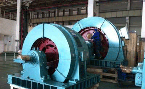 西安西瑪高壓電機(jī)絕緣及干燥問題分析。