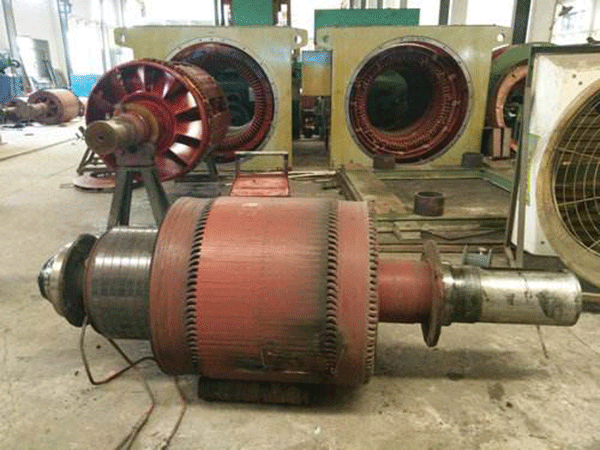 西安泰富西瑪直流電機和交流電機的區(qū)別。