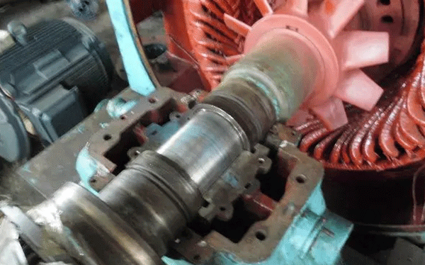 西安西瑪高壓電機(jī)總出問(wèn)題，看看是不是防護(hù)不到位。