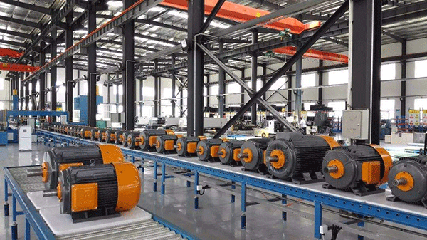 西安泰富西瑪電機將高效節(jié)能三相異步電動機作為重要發(fā)展項目。