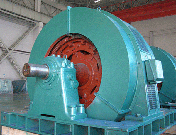 西瑪高壓電機可轉換為直流電能嗎？