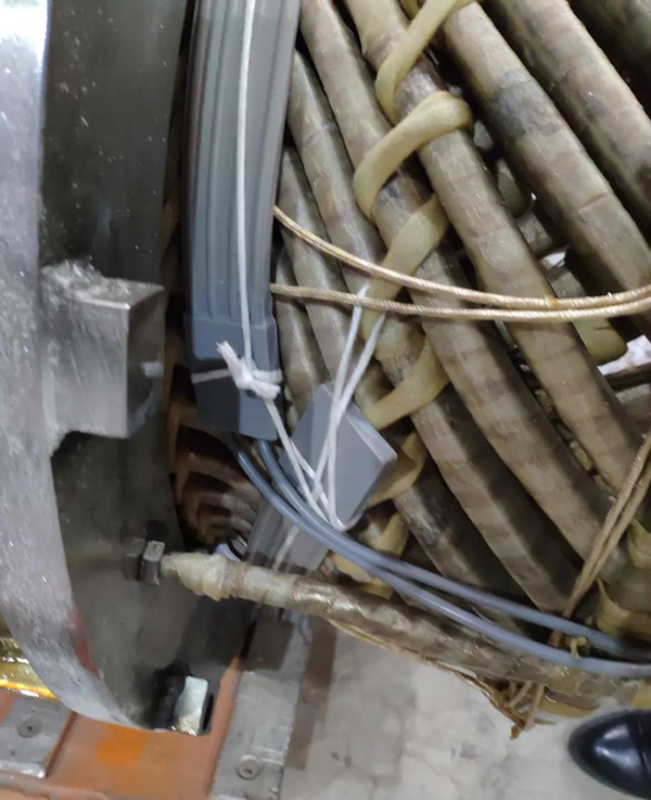 高壓電機(jī)有電暈，為什么變頻電機(jī)也有電暈？