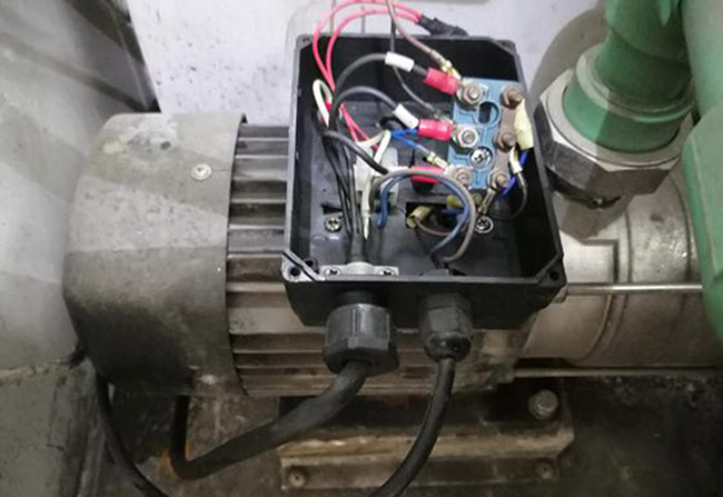 西瑪電機(jī)啟動(dòng)時(shí)跳閘怎么解？