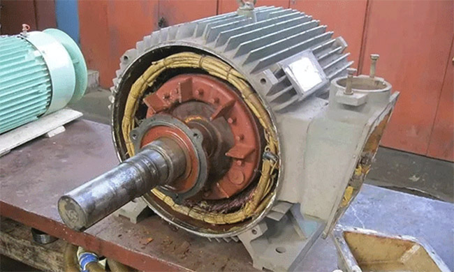 為什么西瑪電機(jī)轉(zhuǎn)速變慢而且無(wú)力？