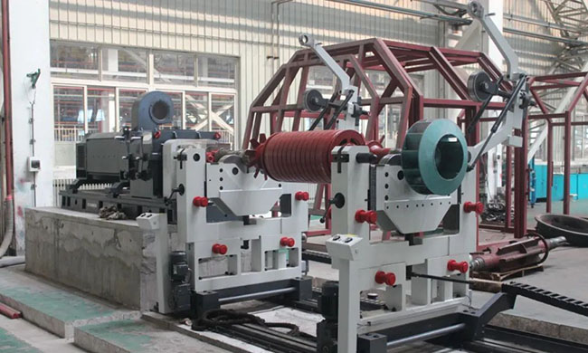 西瑪電機作為起重機主鉤電機怎么找正？