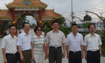 中央財(cái)經(jīng)領(lǐng)導(dǎo)小組辦公室經(jīng)貿(mào)組組長張松濤蒞臨西瑪電機(jī)視察指導(dǎo)工作。——西安博匯儀器儀表有限公司