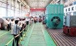 西安泰富西瑪電機(jī)成功開發(fā)YR系列4500KW大型廢鋼鐵破碎電機(jī)?！靼膊﹨R儀器儀表有限公司